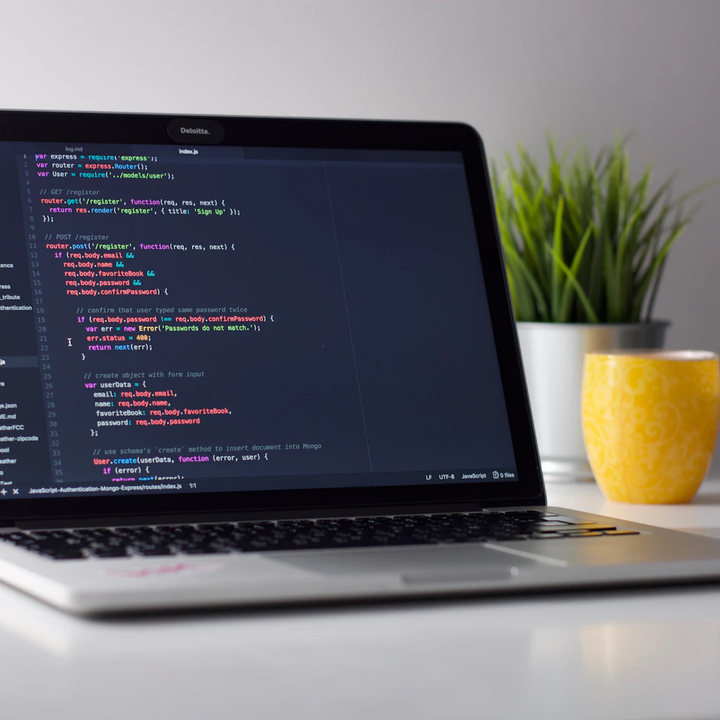 À Propos du Développement Web & Applications