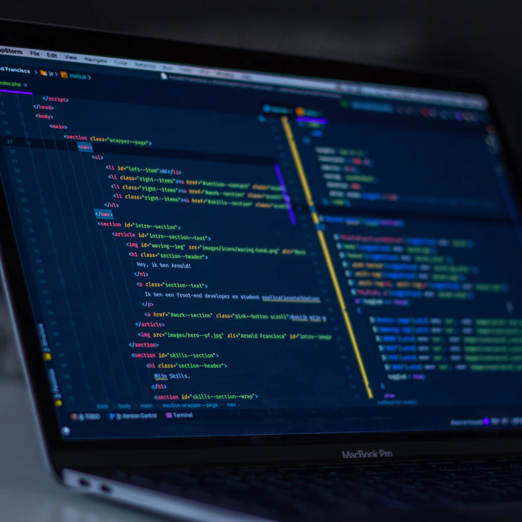 Pourquoi Choisir le Développement Web & Applications ?